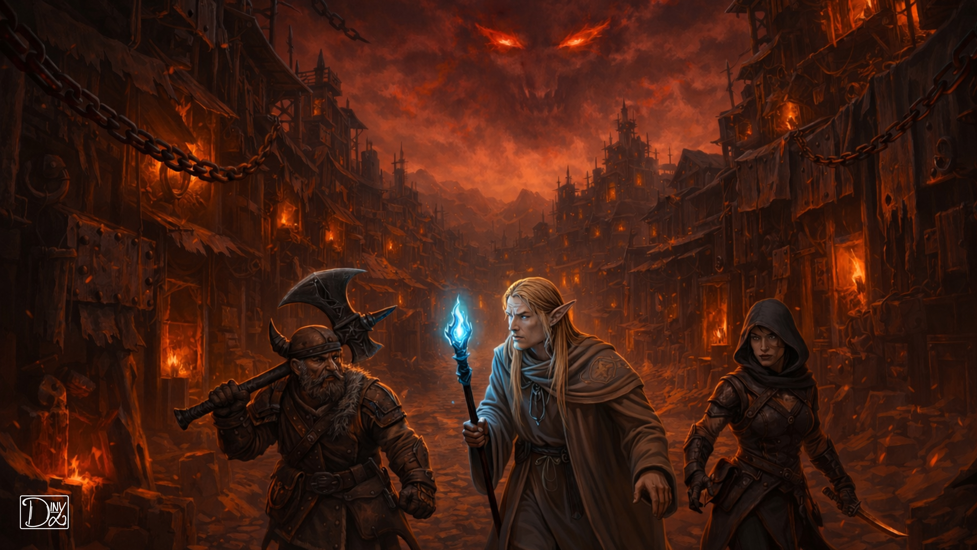 C24 Avernus campaign art